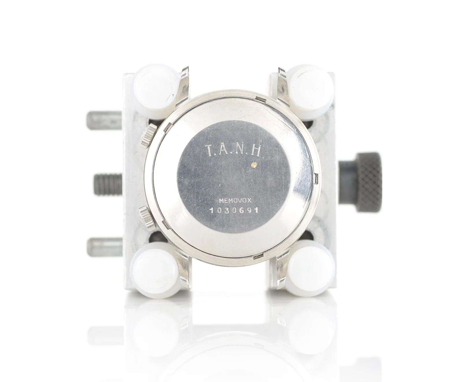Jaeger LeCoultre Memovox (1966) - Image 3