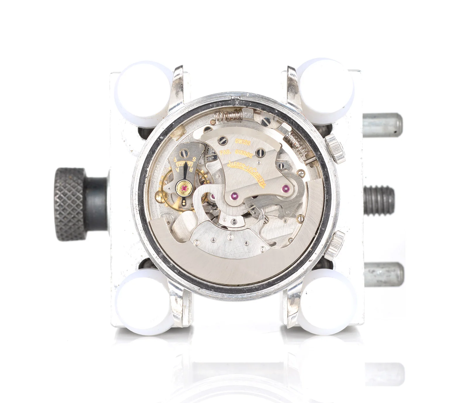 Jaeger LeCoultre Memovox (1966) - Image 4