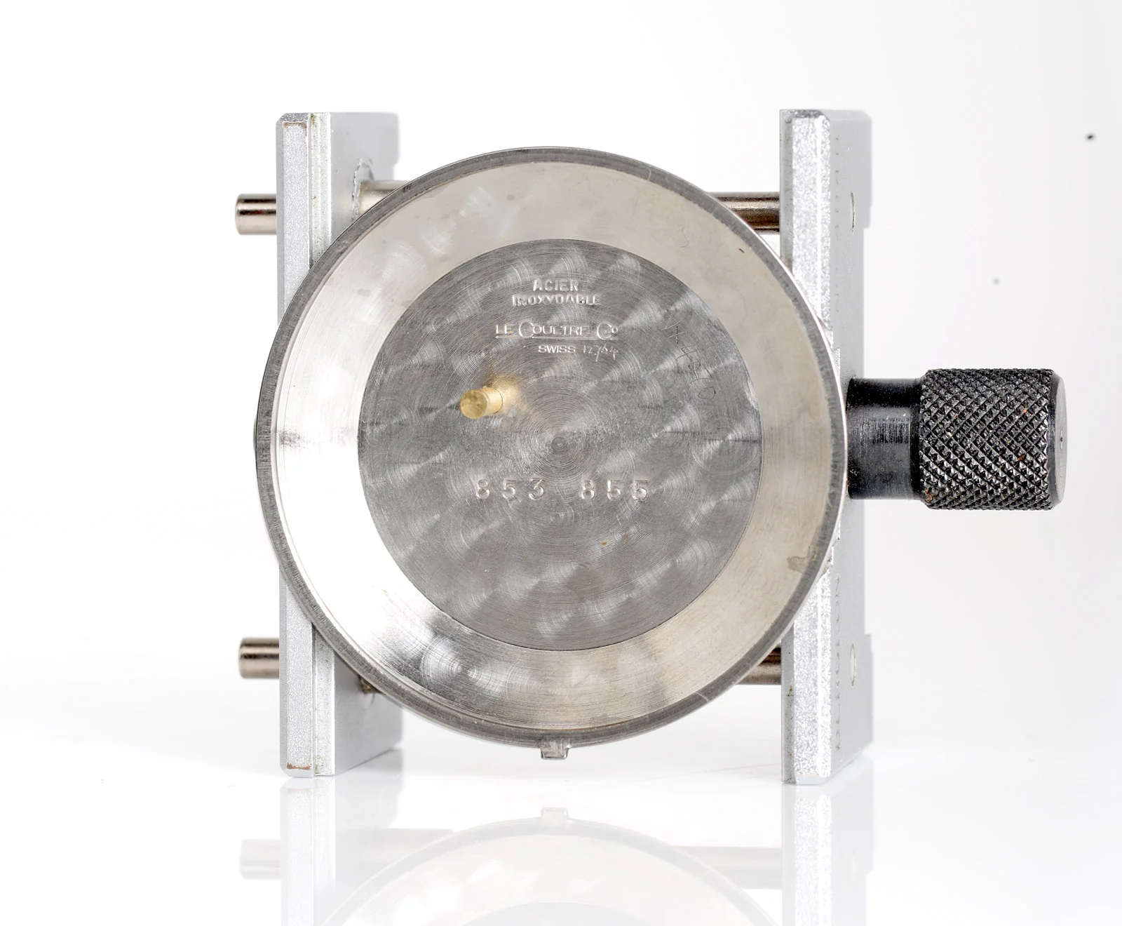 Jaeger LeCoultre Memovox (1966) - Image 5