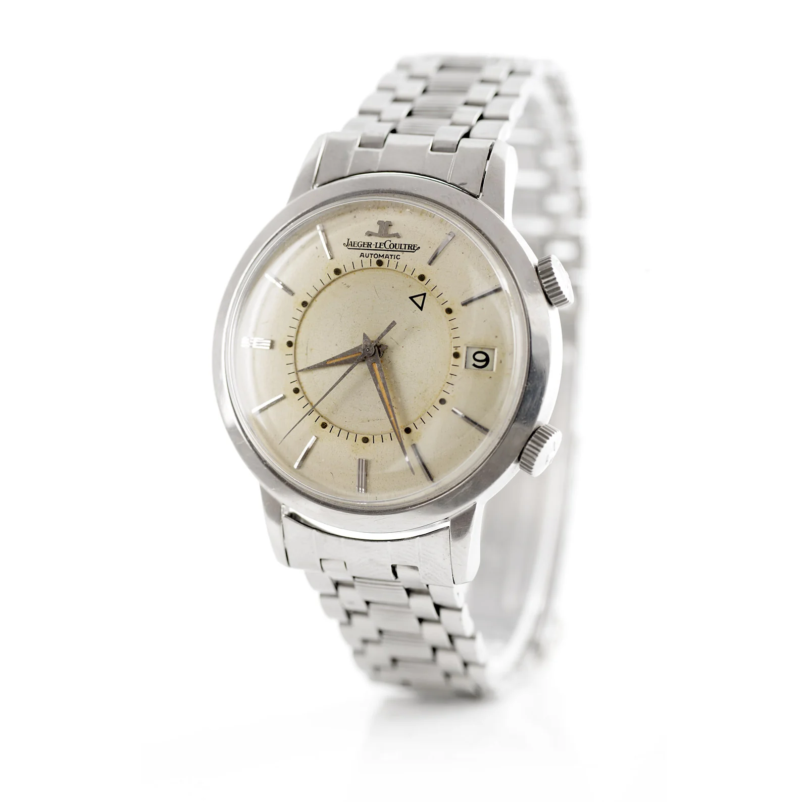 Jaeger LeCoultre Memovox (1966) - Image 6