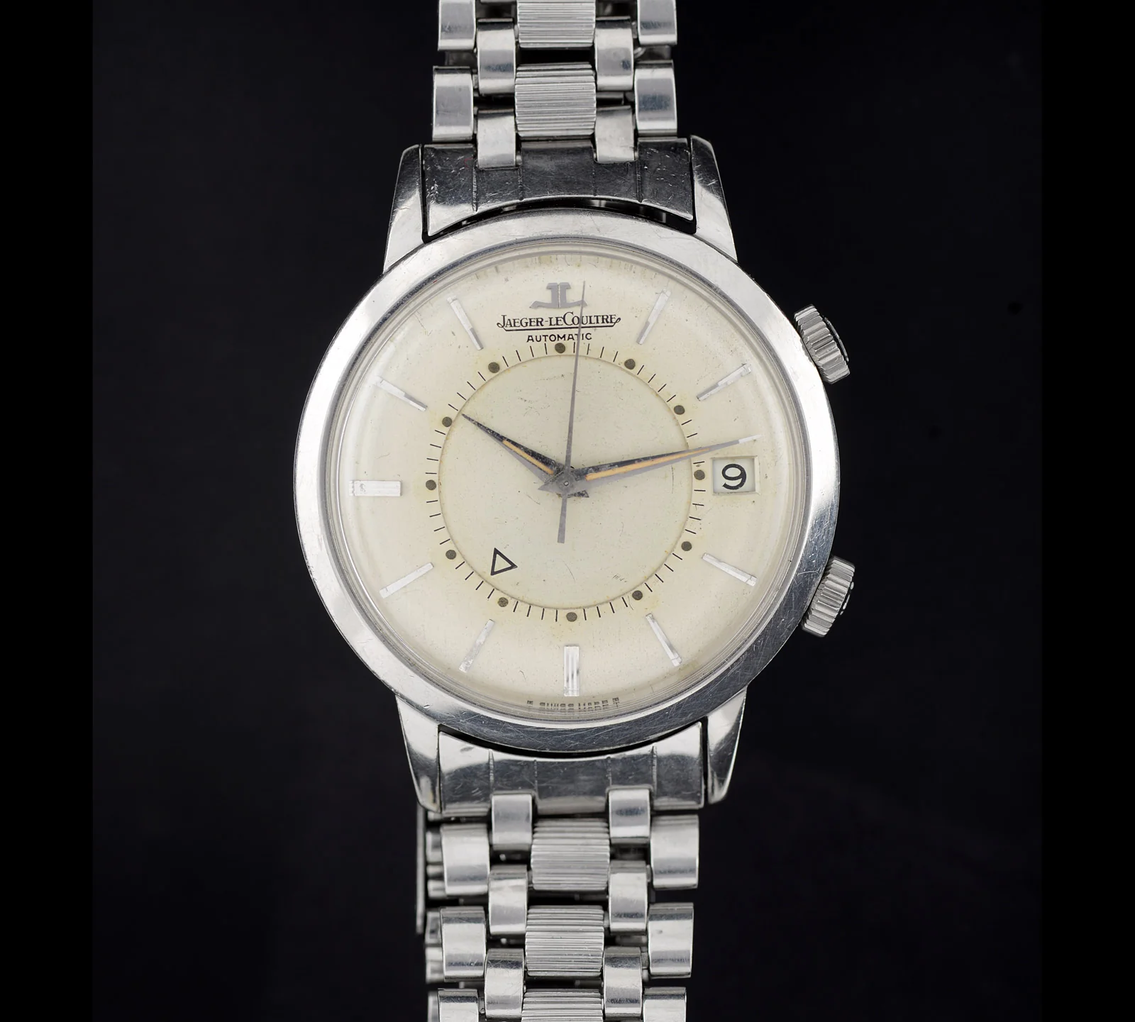 Jaeger LeCoultre Memovox (1966) - Image 7
