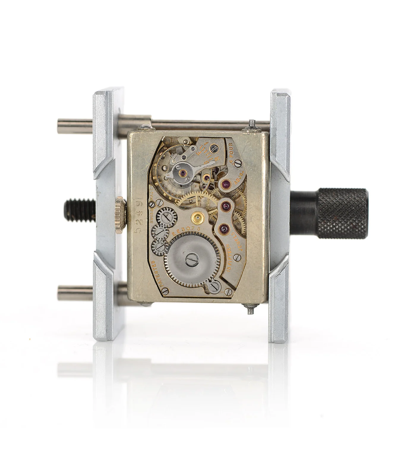 Le Coultre Reverso (c 1931) - Image 3