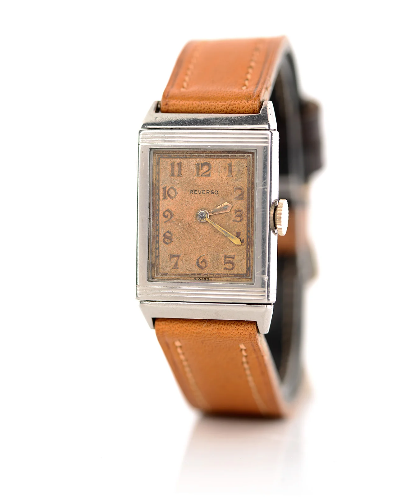 Le Coultre Reverso (c 1931) - Image 6