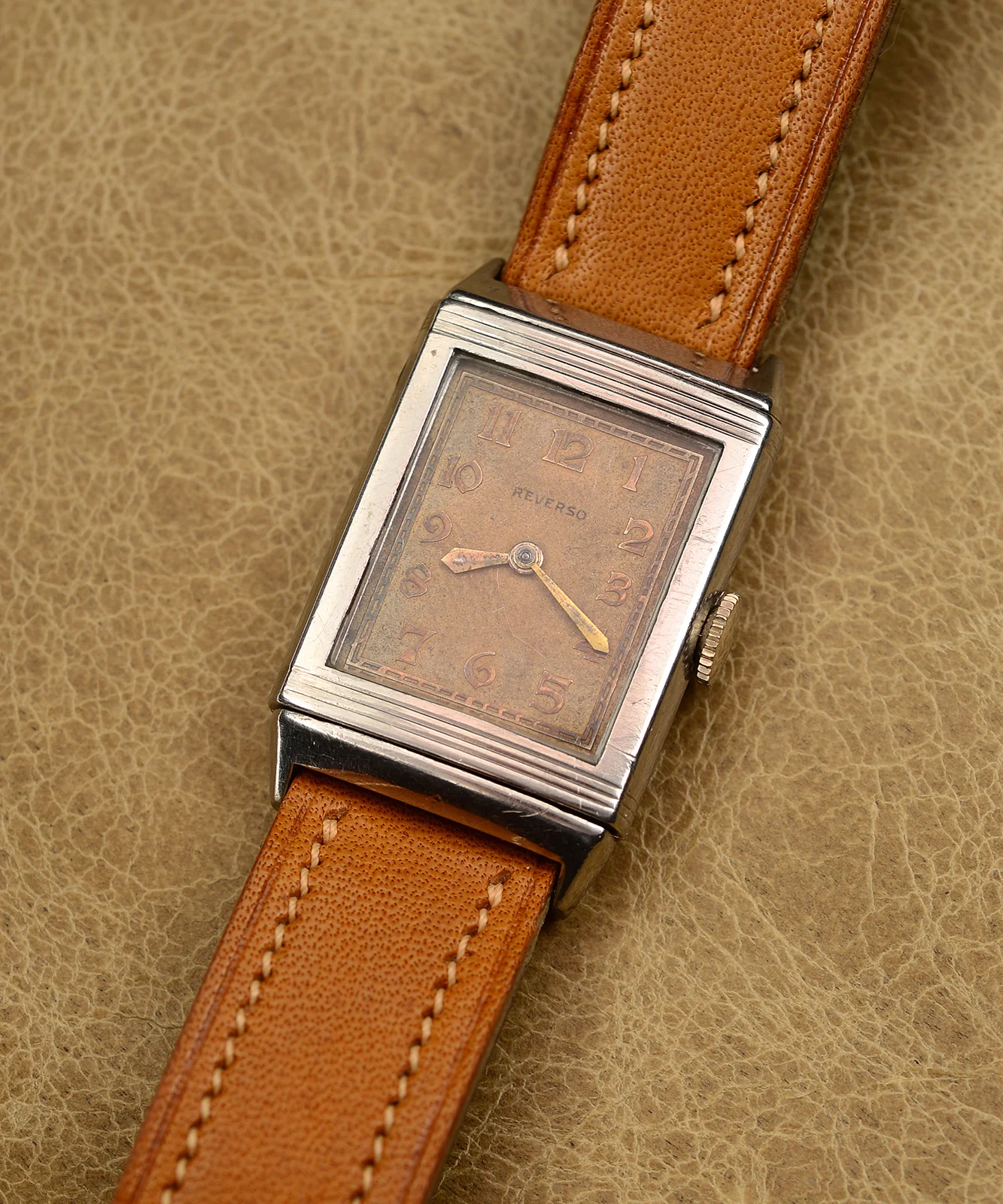 Le Coultre Reverso (c 1931) - Image 8