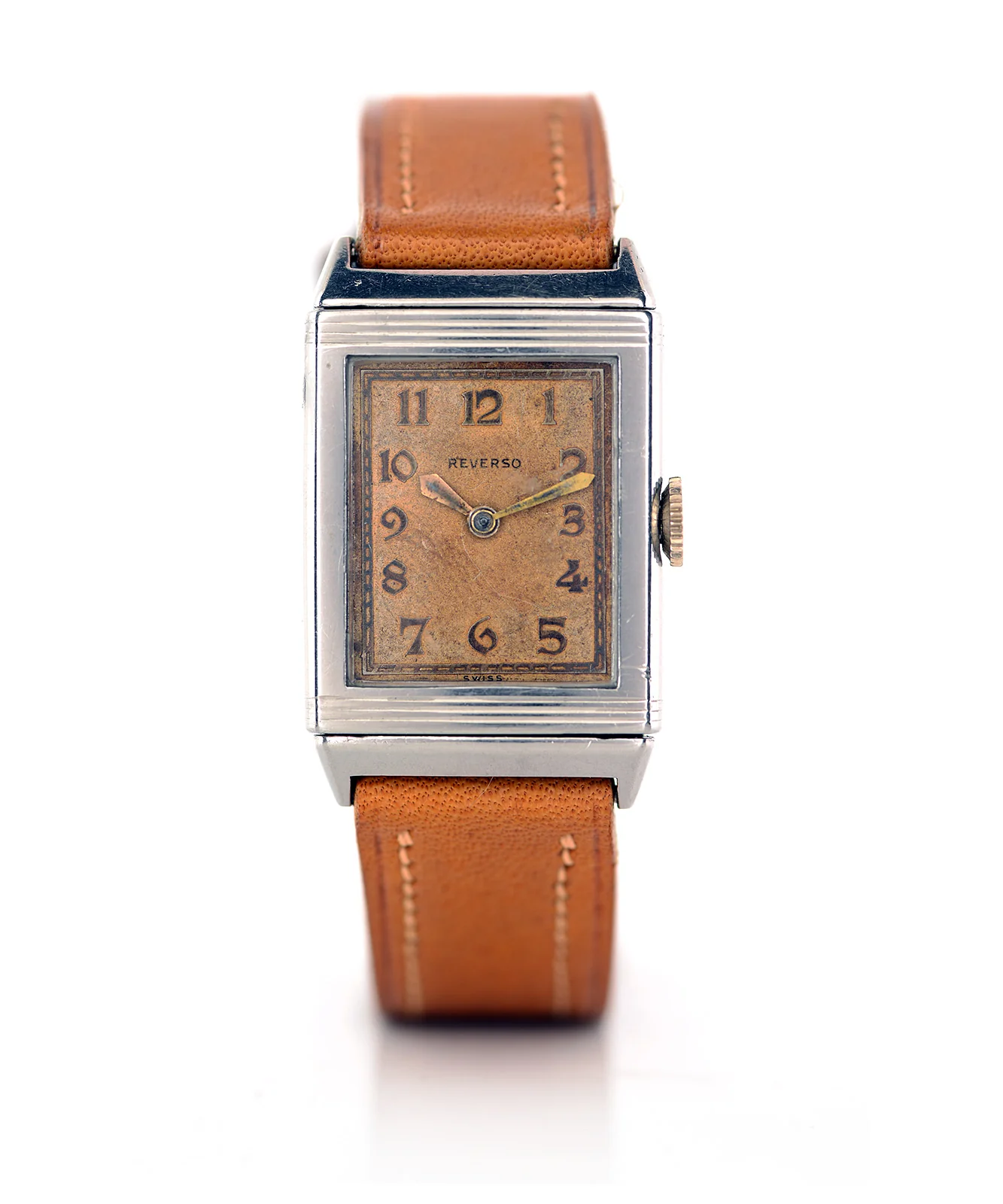 Le Coultre Reverso (c 1931) - Image 9