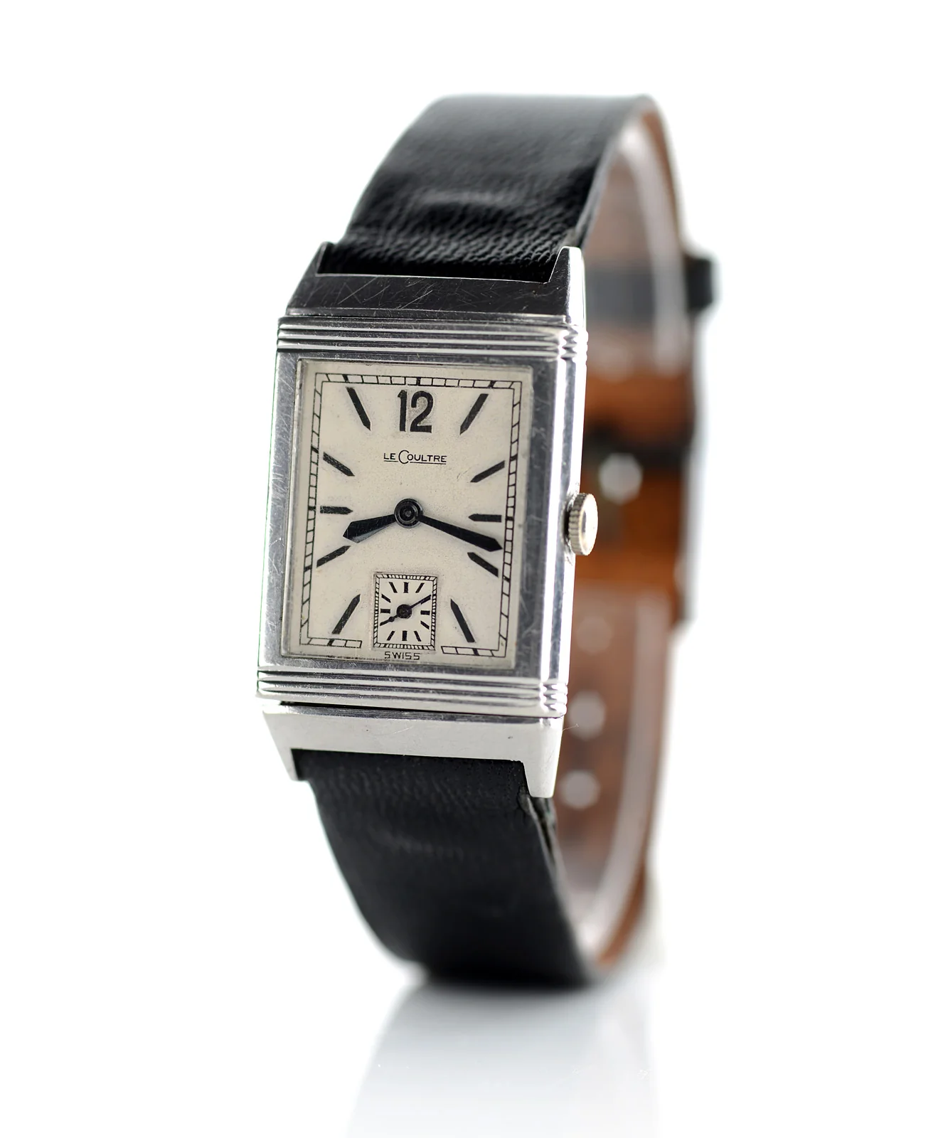 Le Coultre Reverso (c 1935) - Image 2
