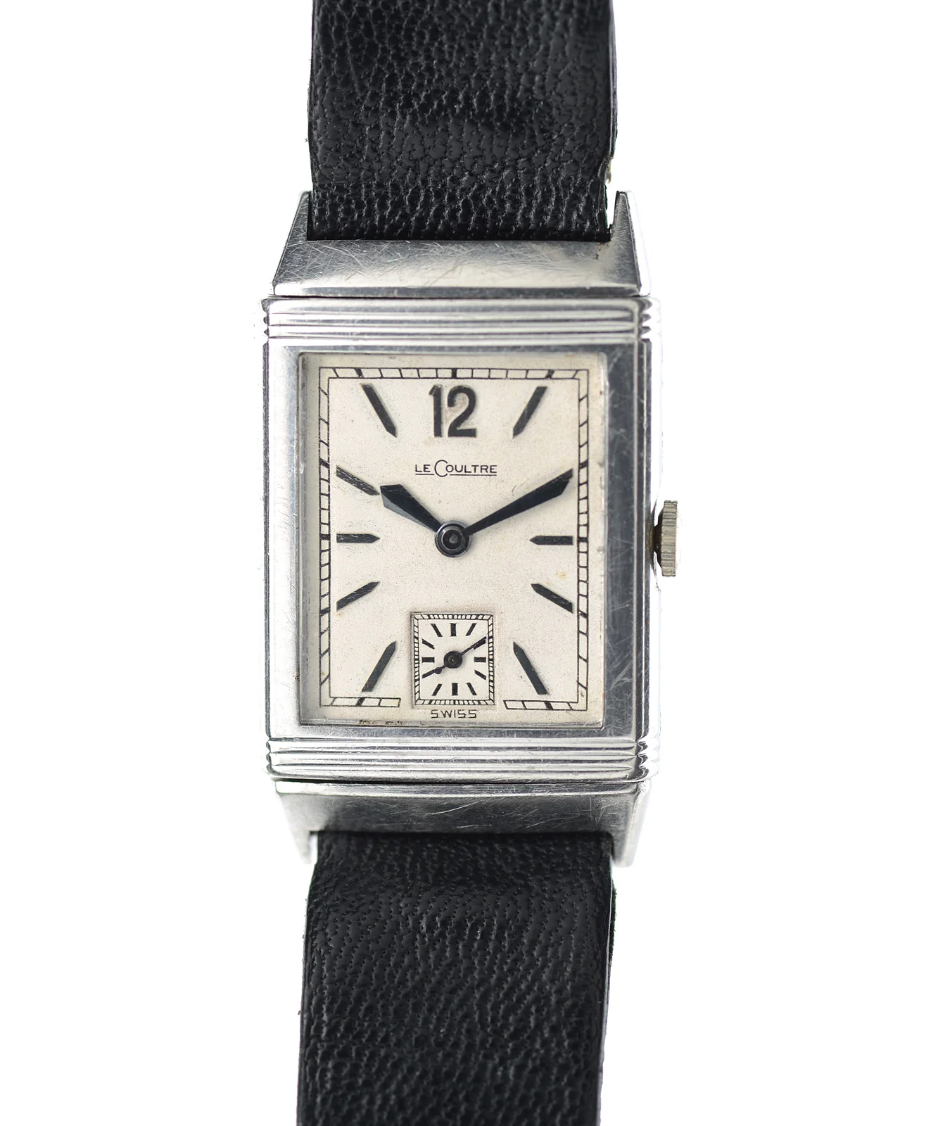 Le Coultre Reverso (c 1935) - Image 5