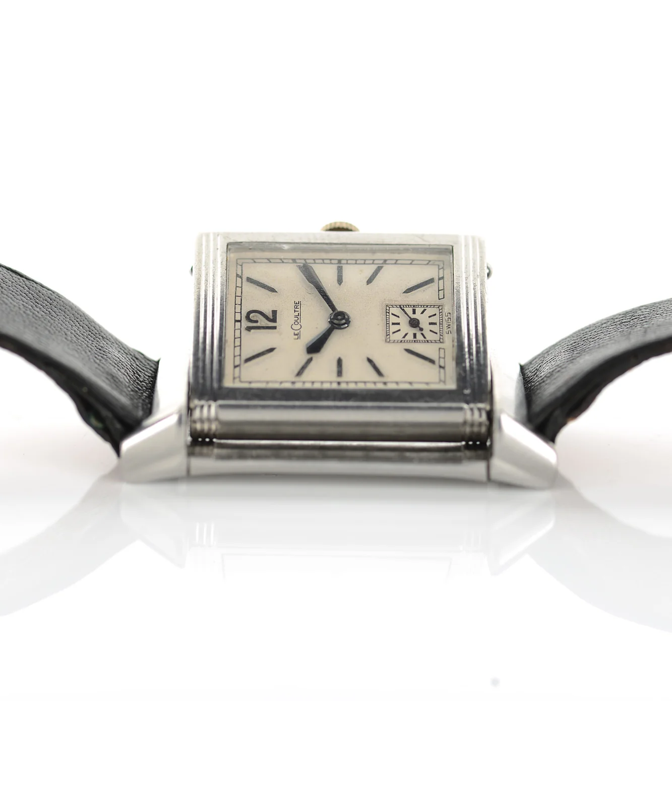 Le Coultre Reverso (c 1935) - Image 7