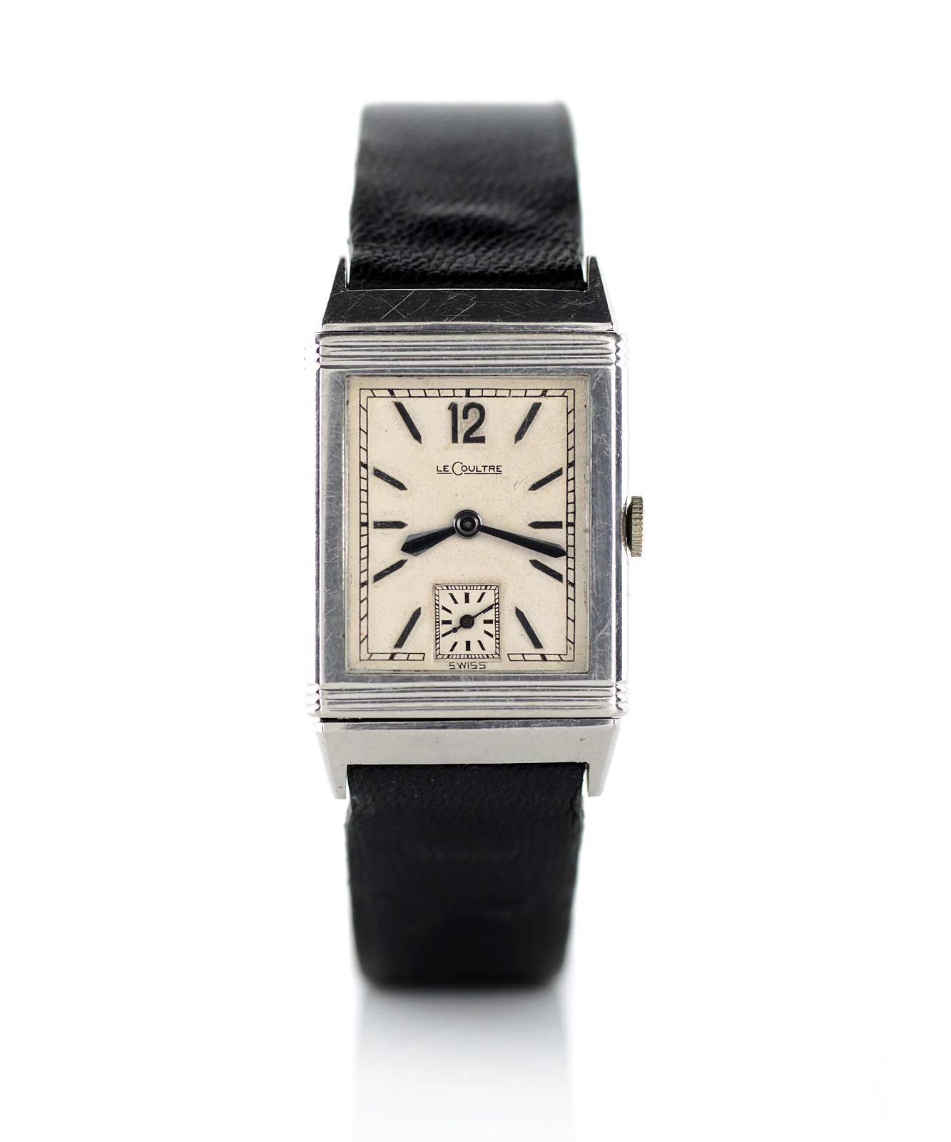 Le Coultre Reverso (c 1935) - Image 9