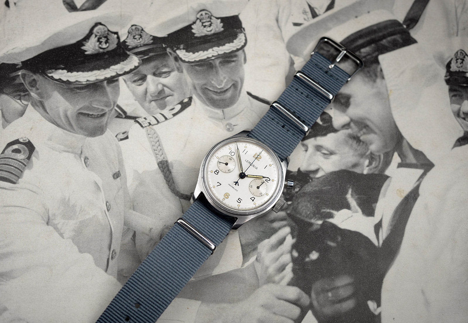 Lemania HS9 - Image 2