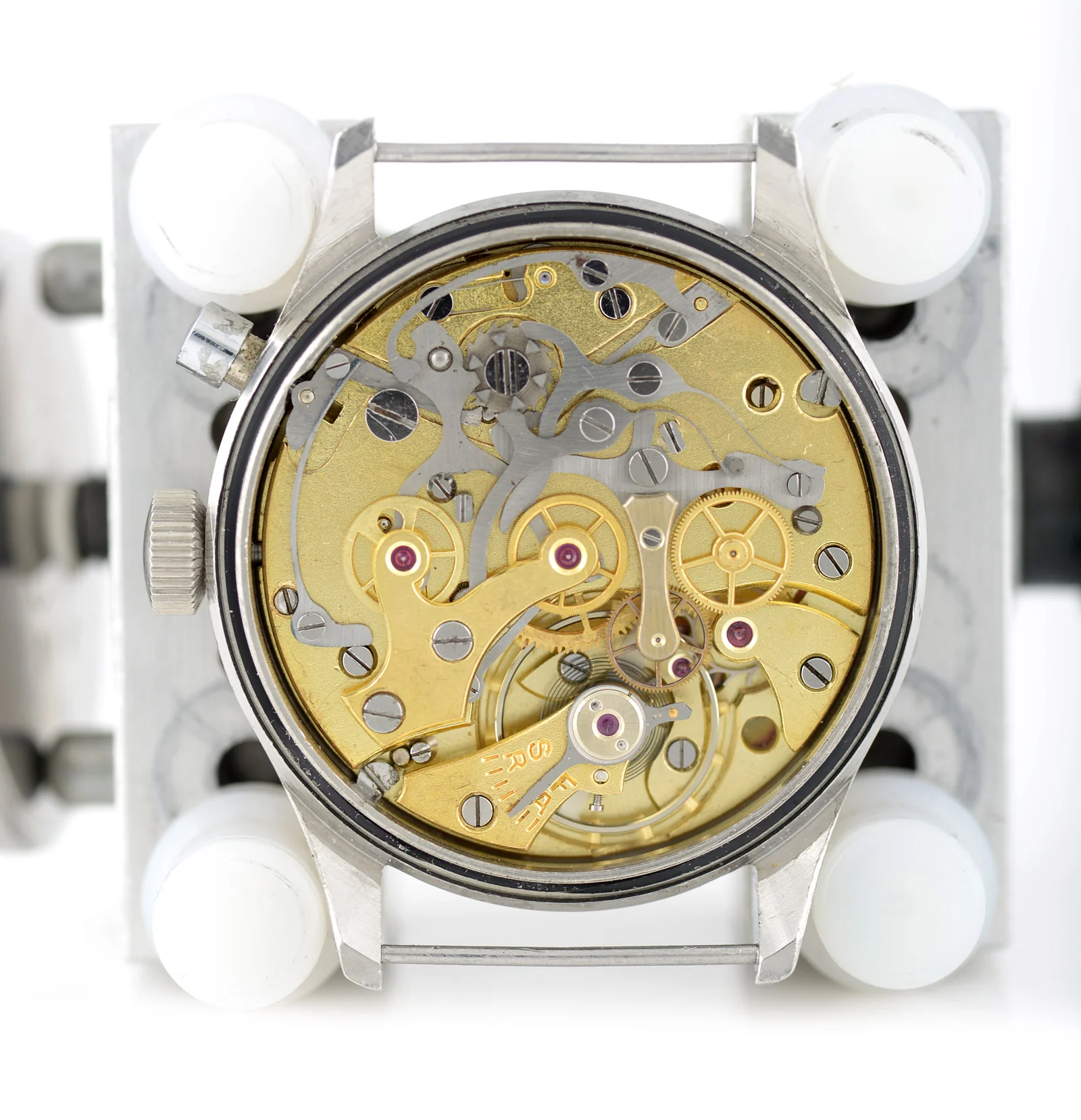 Lemania HS9 - Image 4
