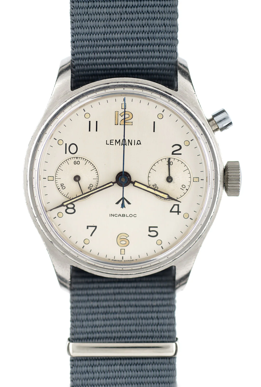Lemania HS9 - Image 6