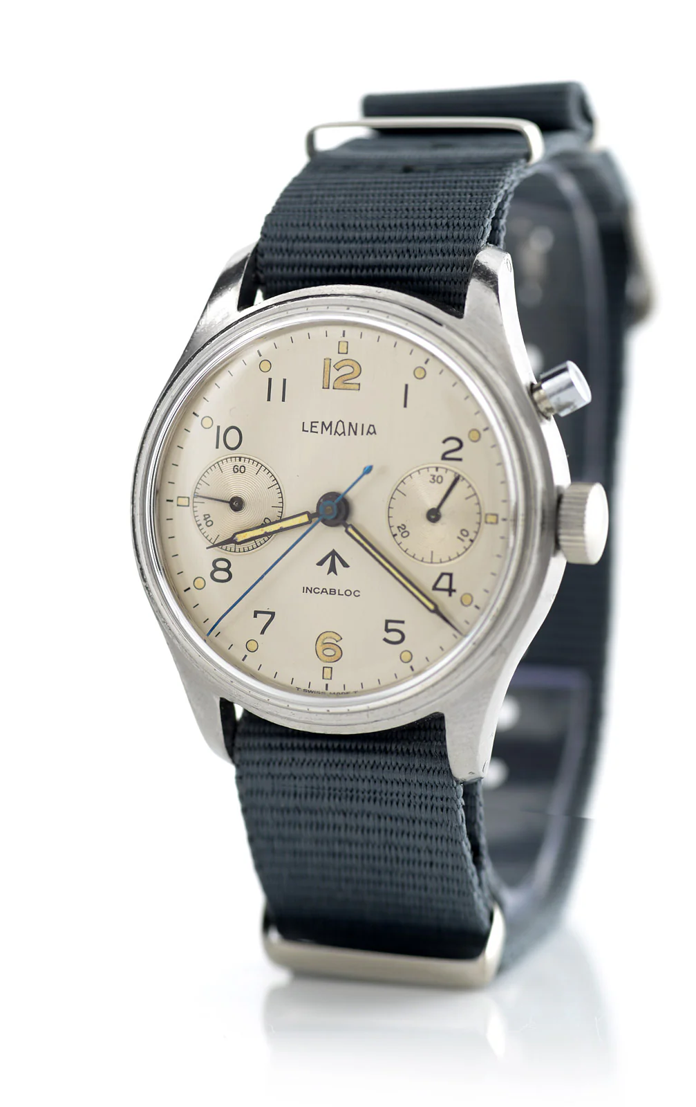 Lemania HS9 - Image 9