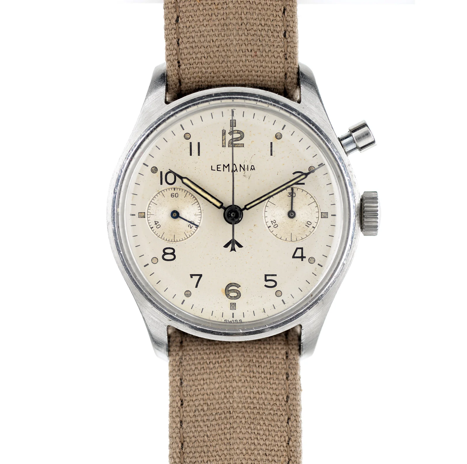 Lemania HS9 - Image 5