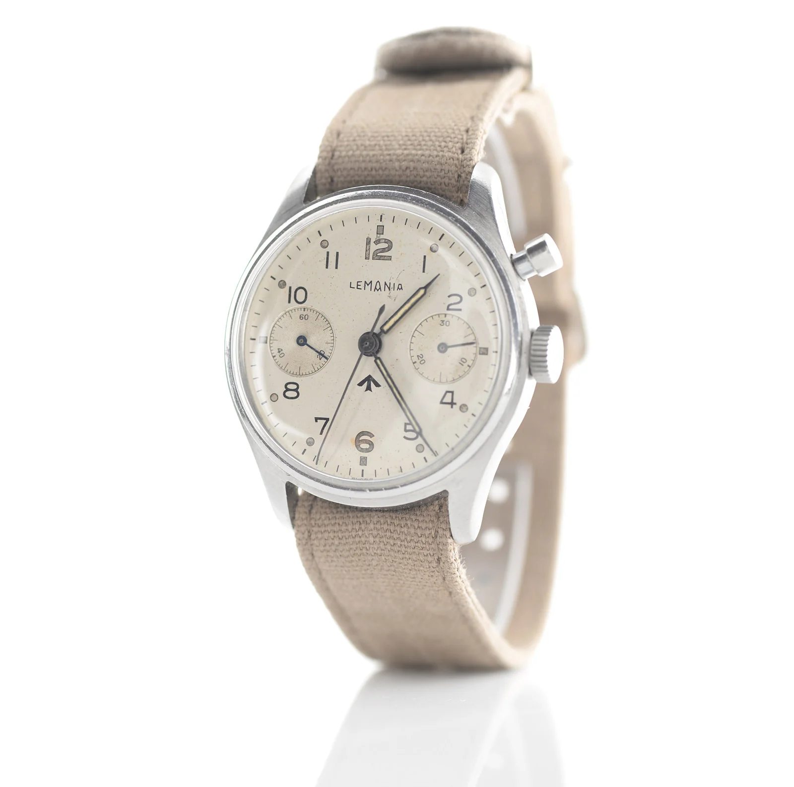 Lemania HS9 - Image 8
