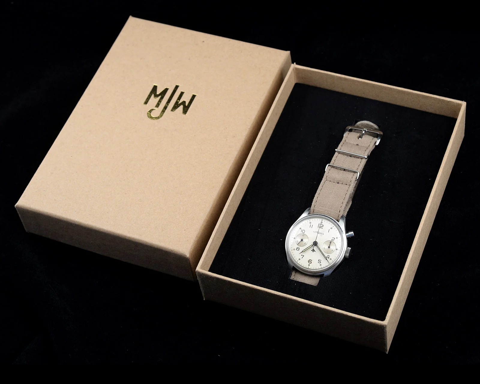 Lemania HS9 - Image 9