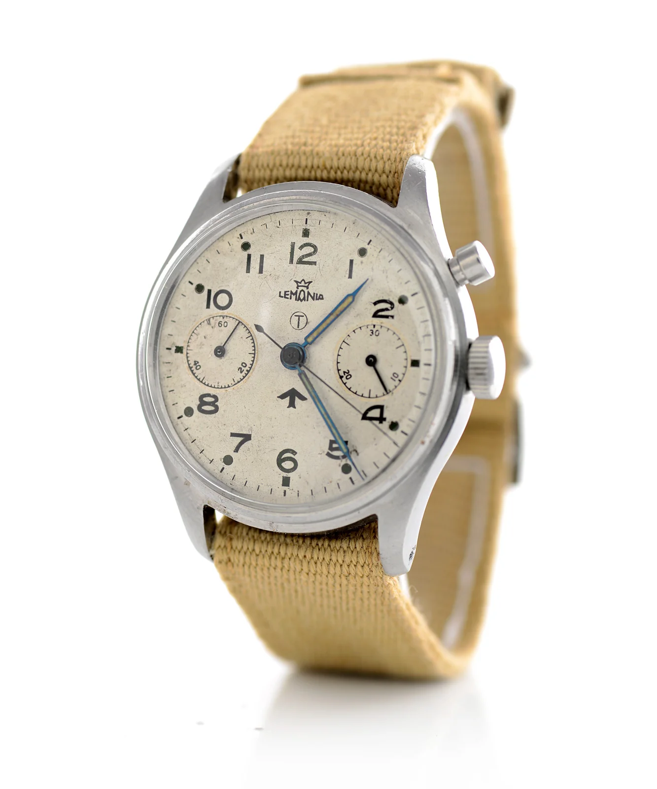 Lemania HS9 - Image 3