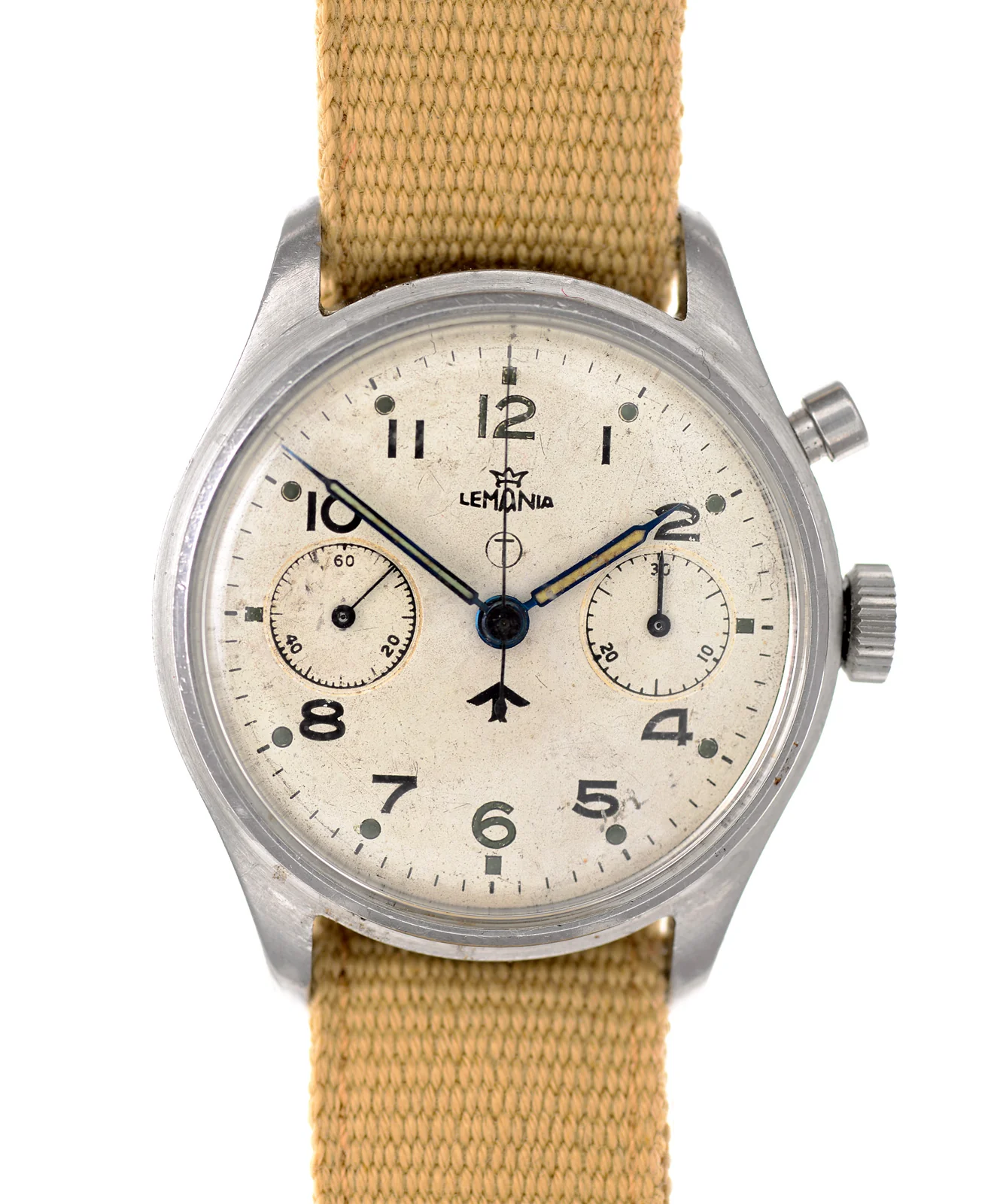 Lemania HS9 - Image 7