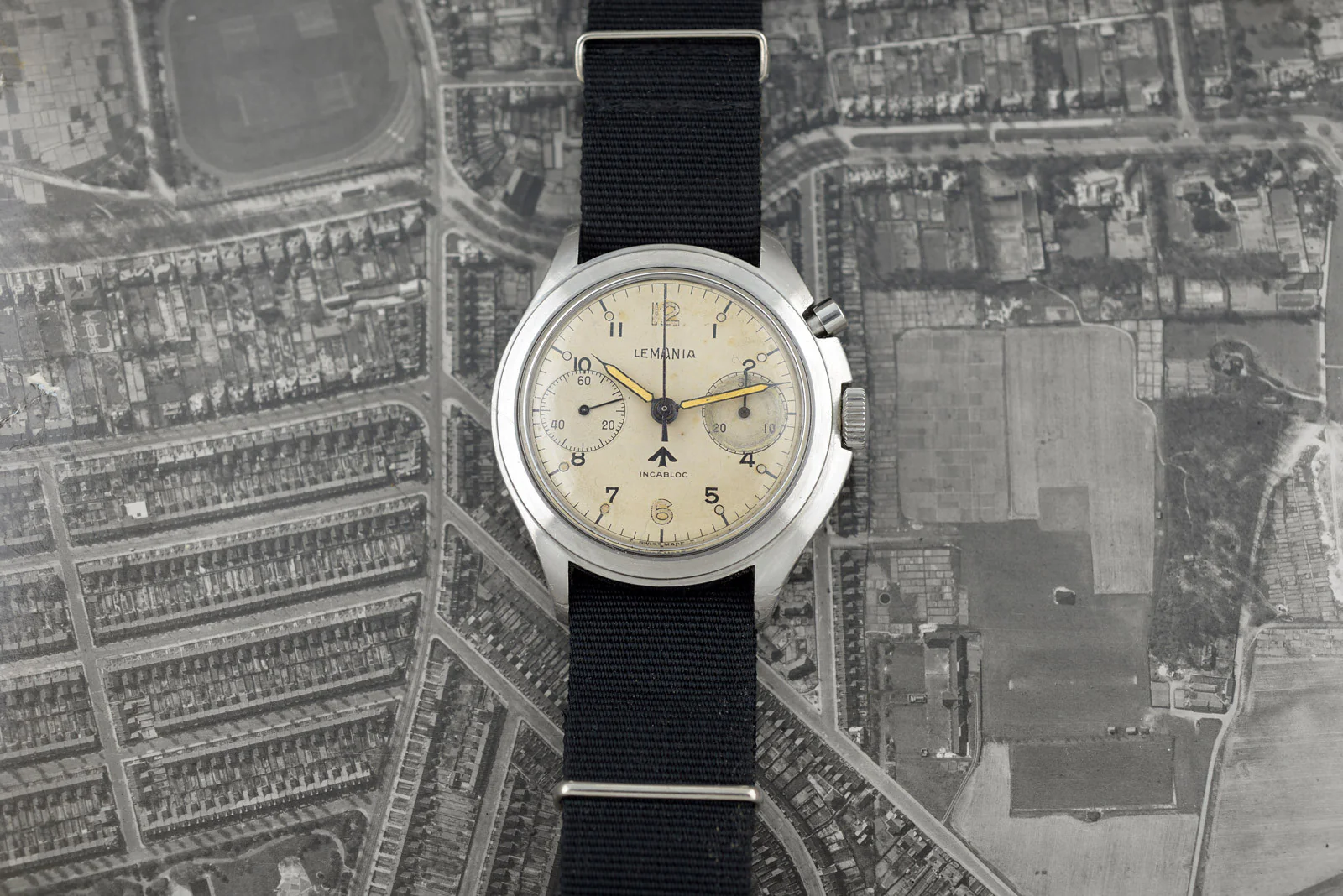 Lemania HS9A - Image 10