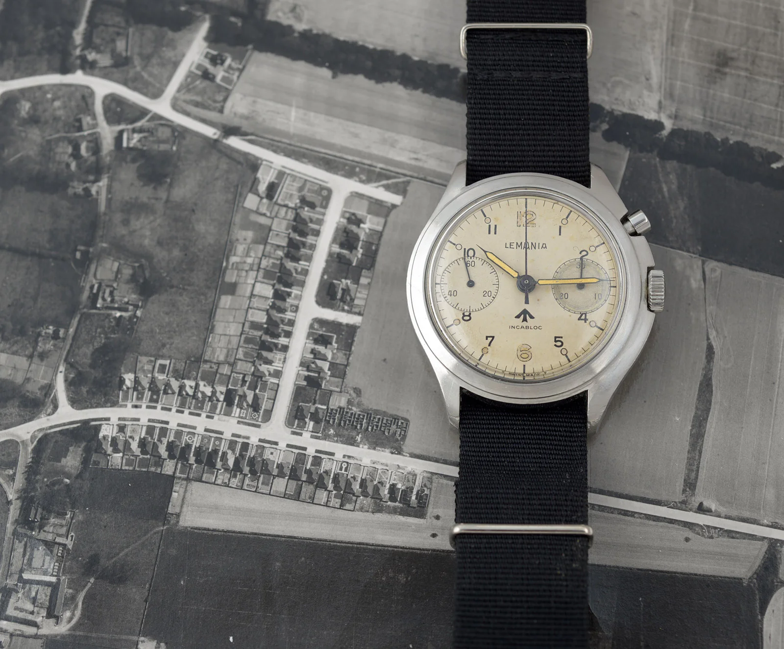 Lemania HS9A - Image 11