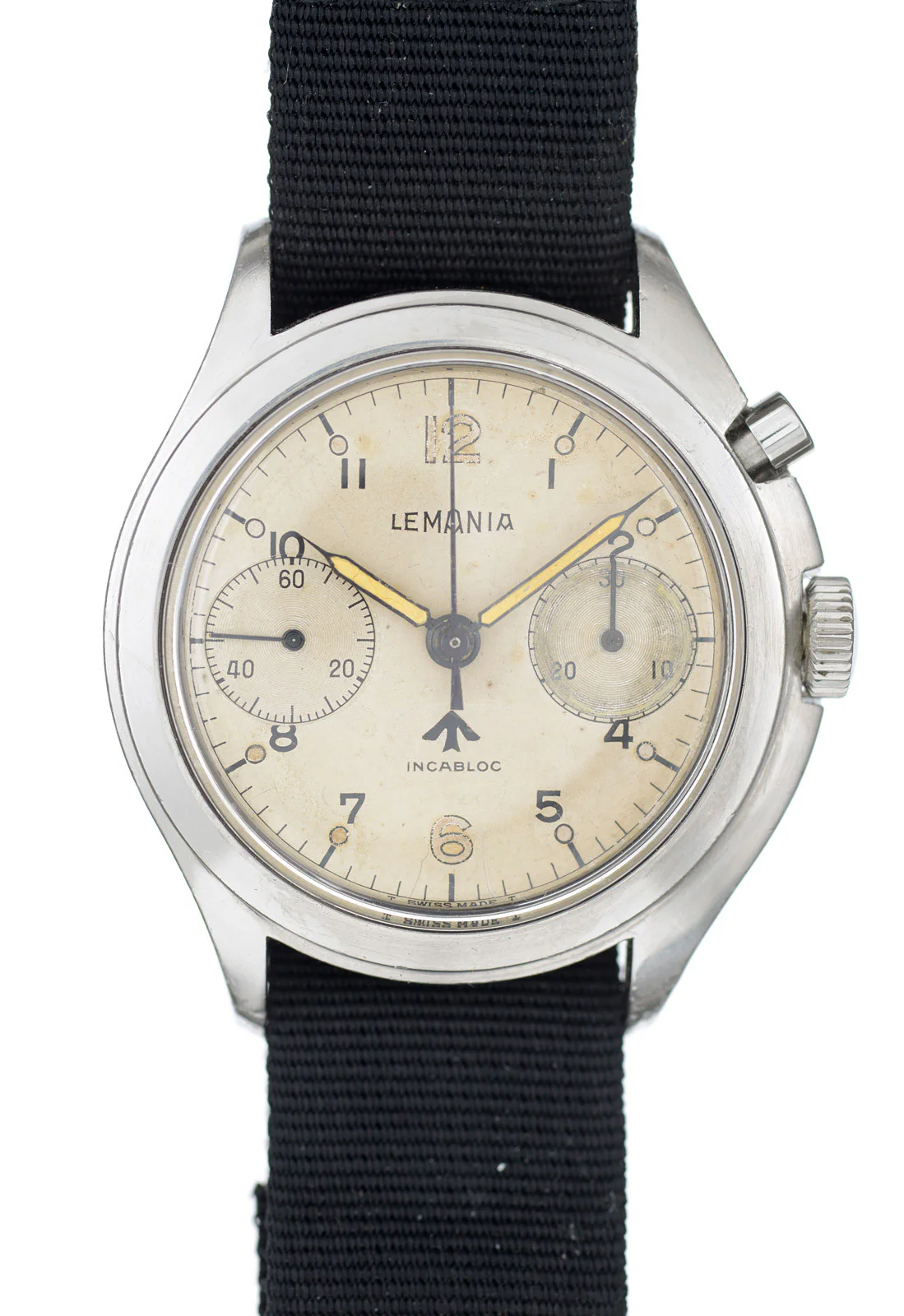 Lemania HS9A - Image 4