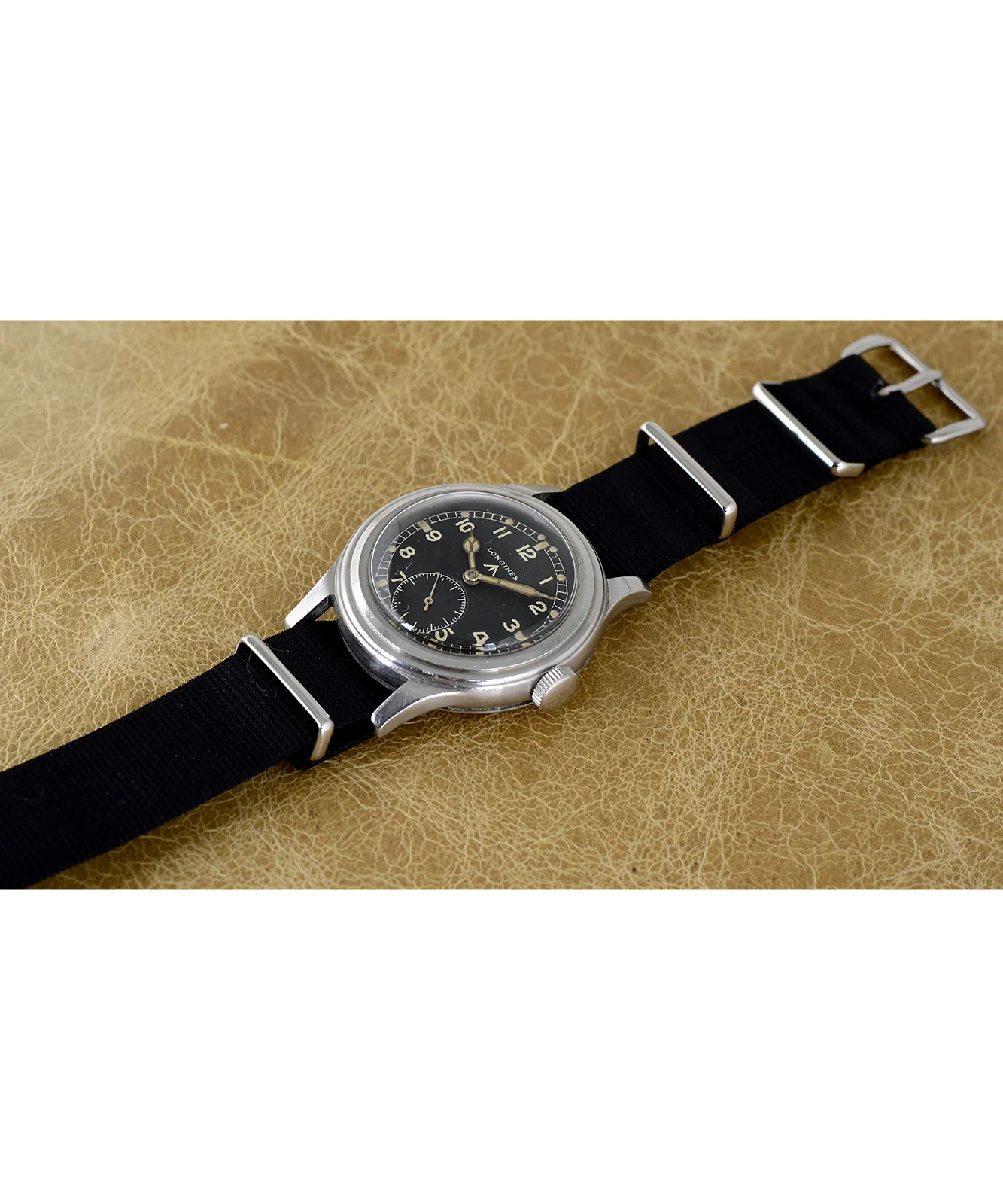 Longines Dirty Dozen WWW - Image 3