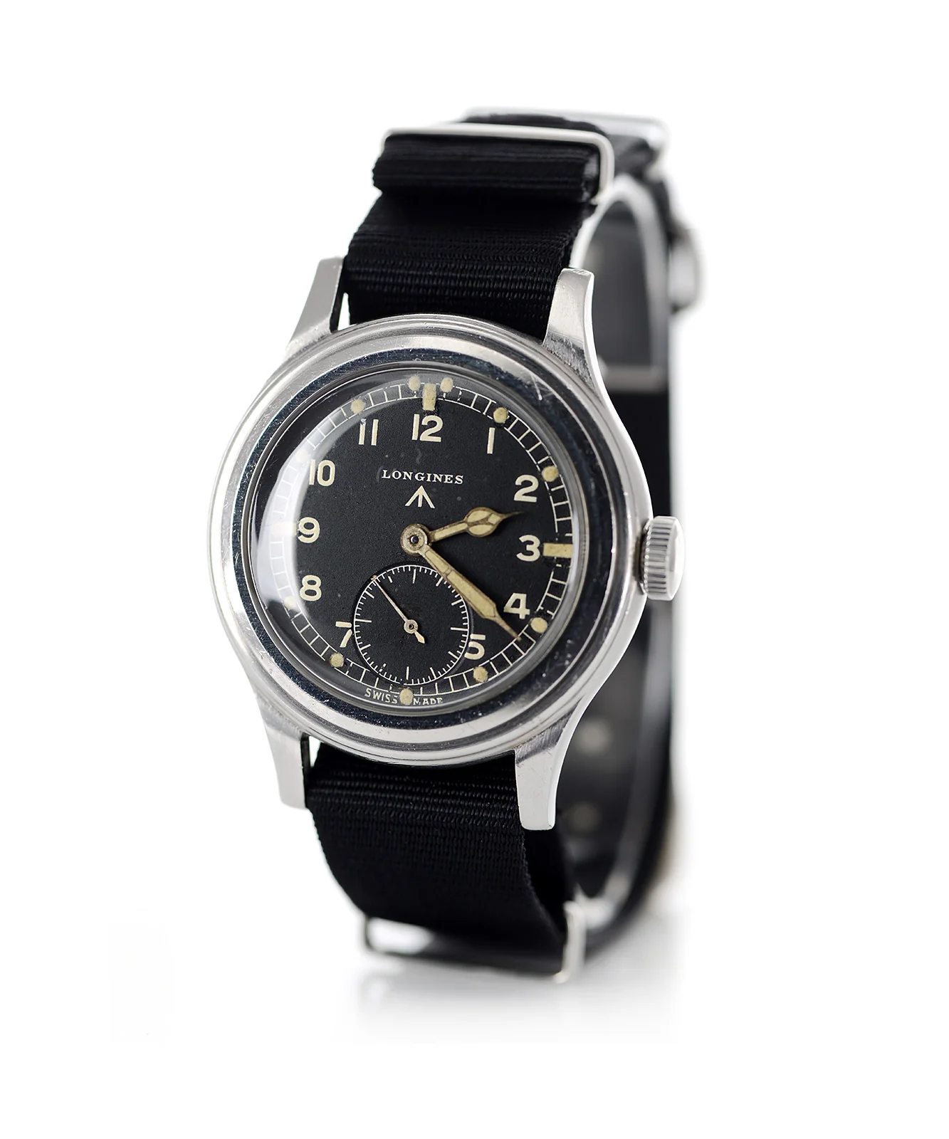Longines Dirty Dozen WWW - Image 6