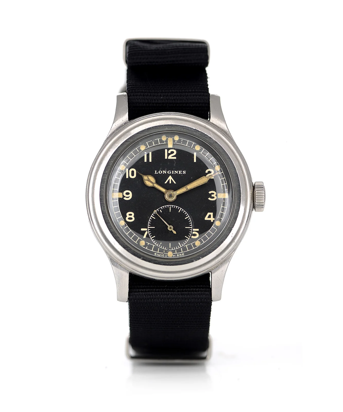 Longines Dirty Dozen WWW - Image 7
