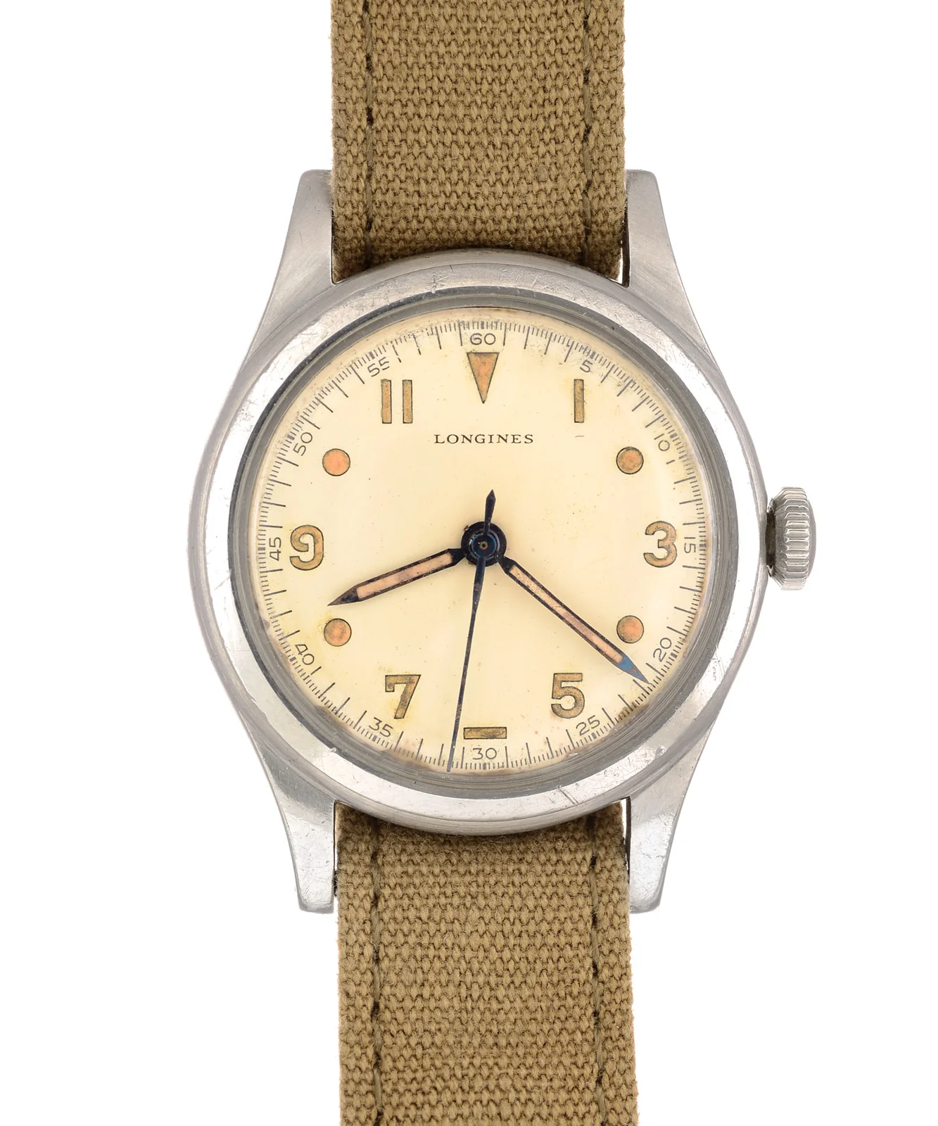 Longines ref 5483 (1947) - Image 4