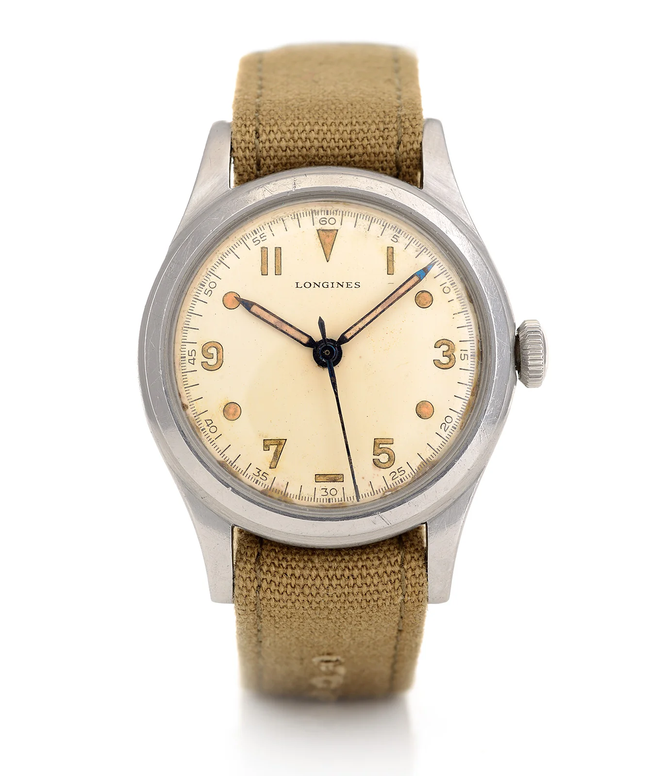 Longines ref 5483 (1947) - Image 7