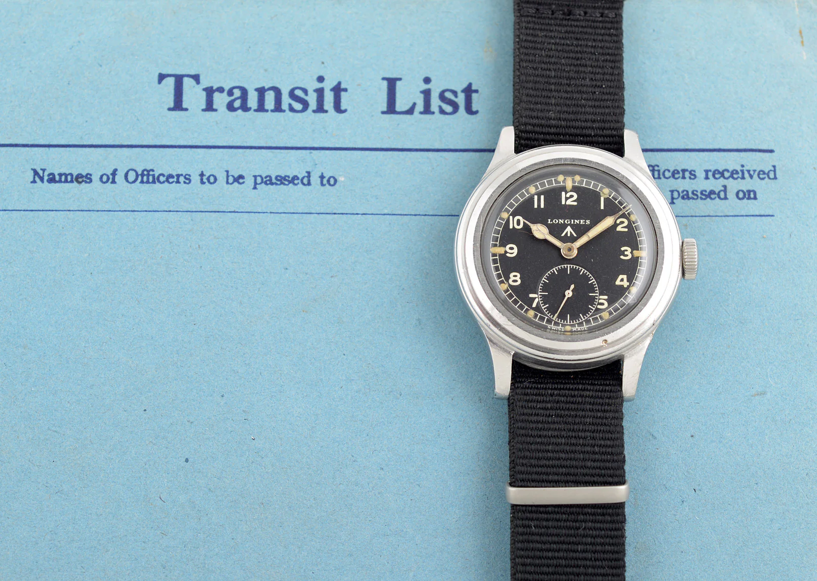 Longines WWW - Image 6