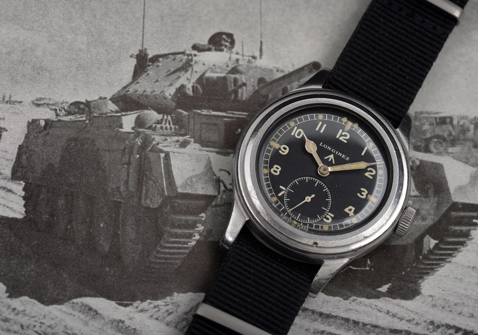 Longines WWW - Image 8