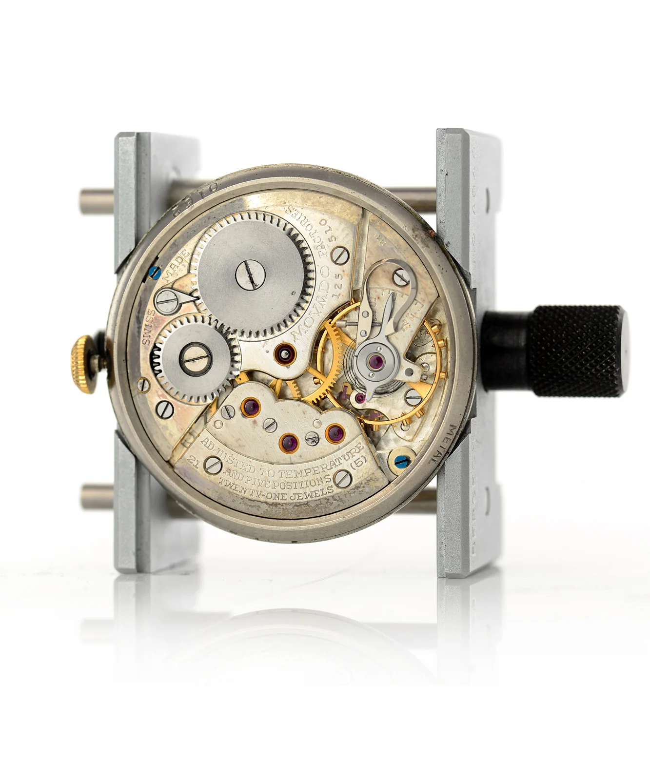 Movado Chronometer (1950s) - Image 2