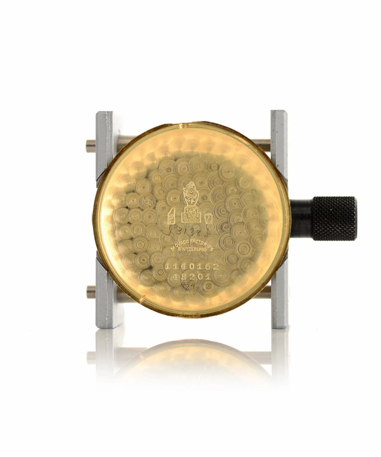 Movado Chronometer (1950s) - Image 6