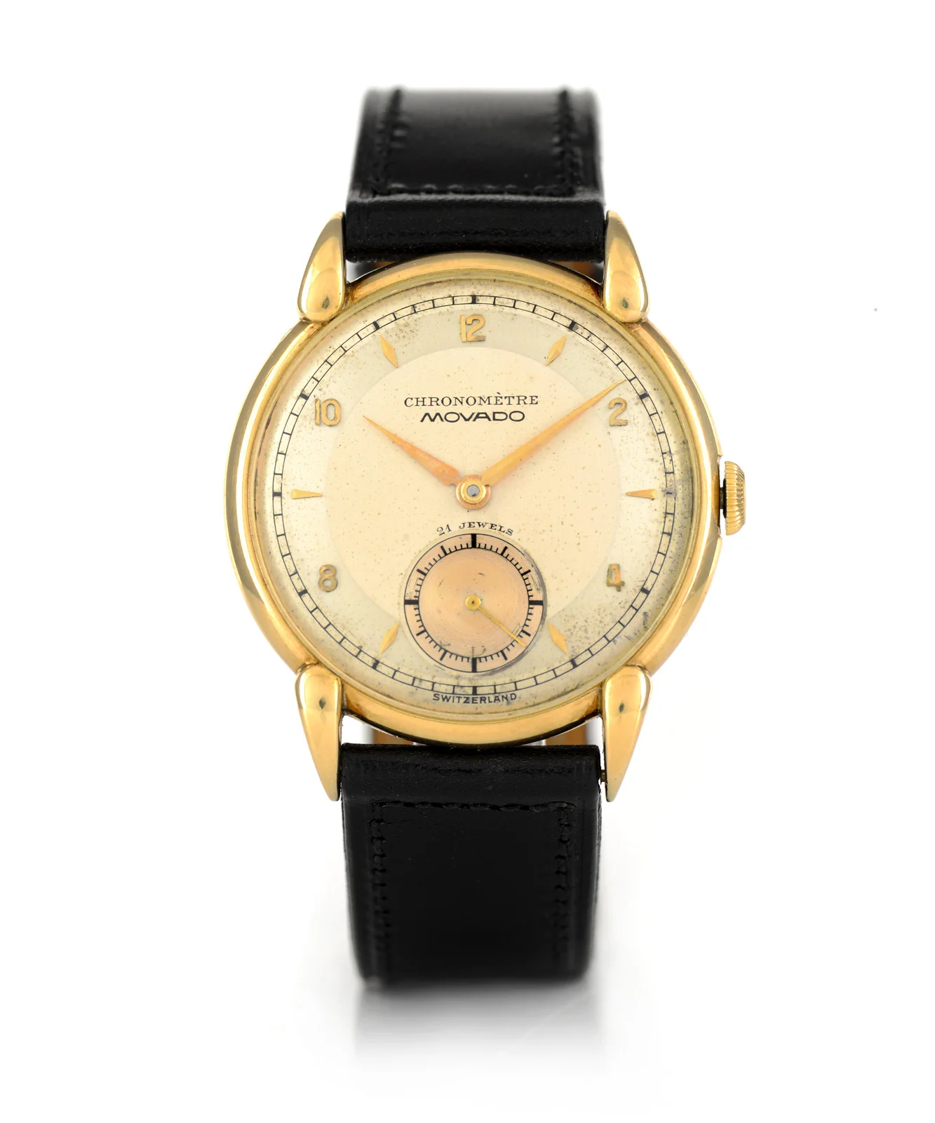 Movado Chronometer (1950s) - Image 7