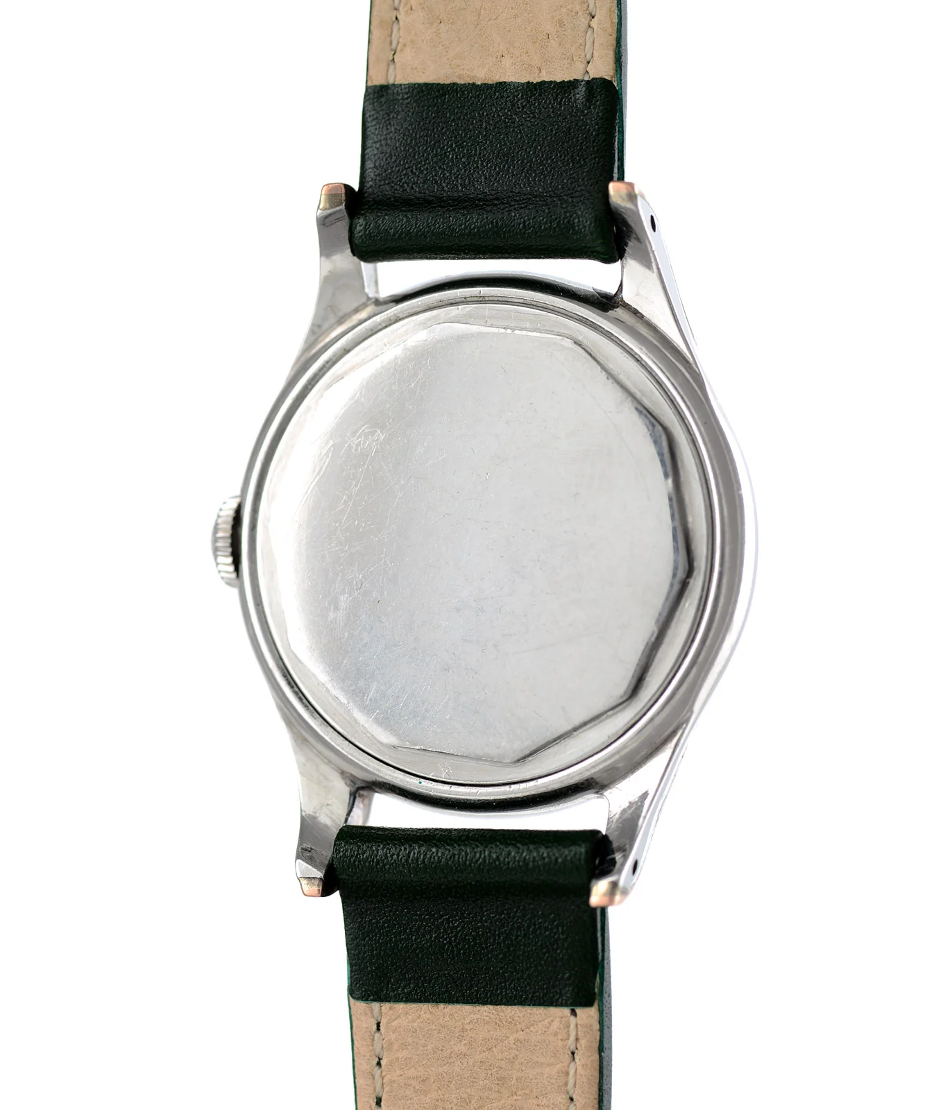 Movado FB case (c. 1950s) - Image 4