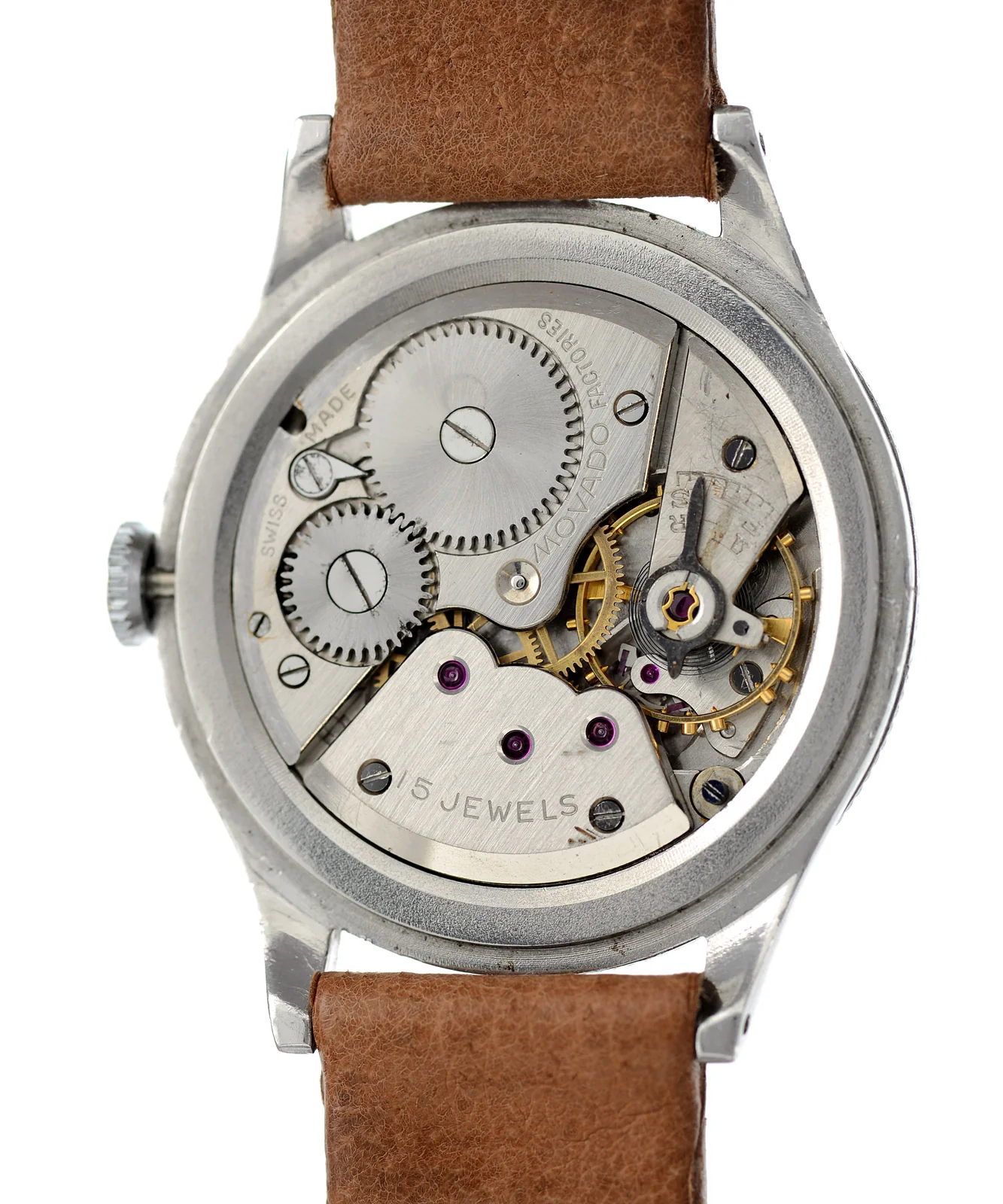 Movado Polygraph (c. 1951) - Image 4