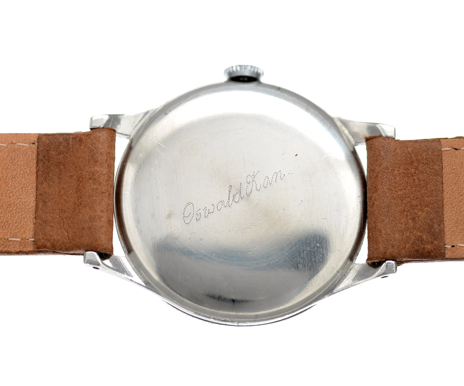 Movado Polygraph (c. 1951) - Image 5