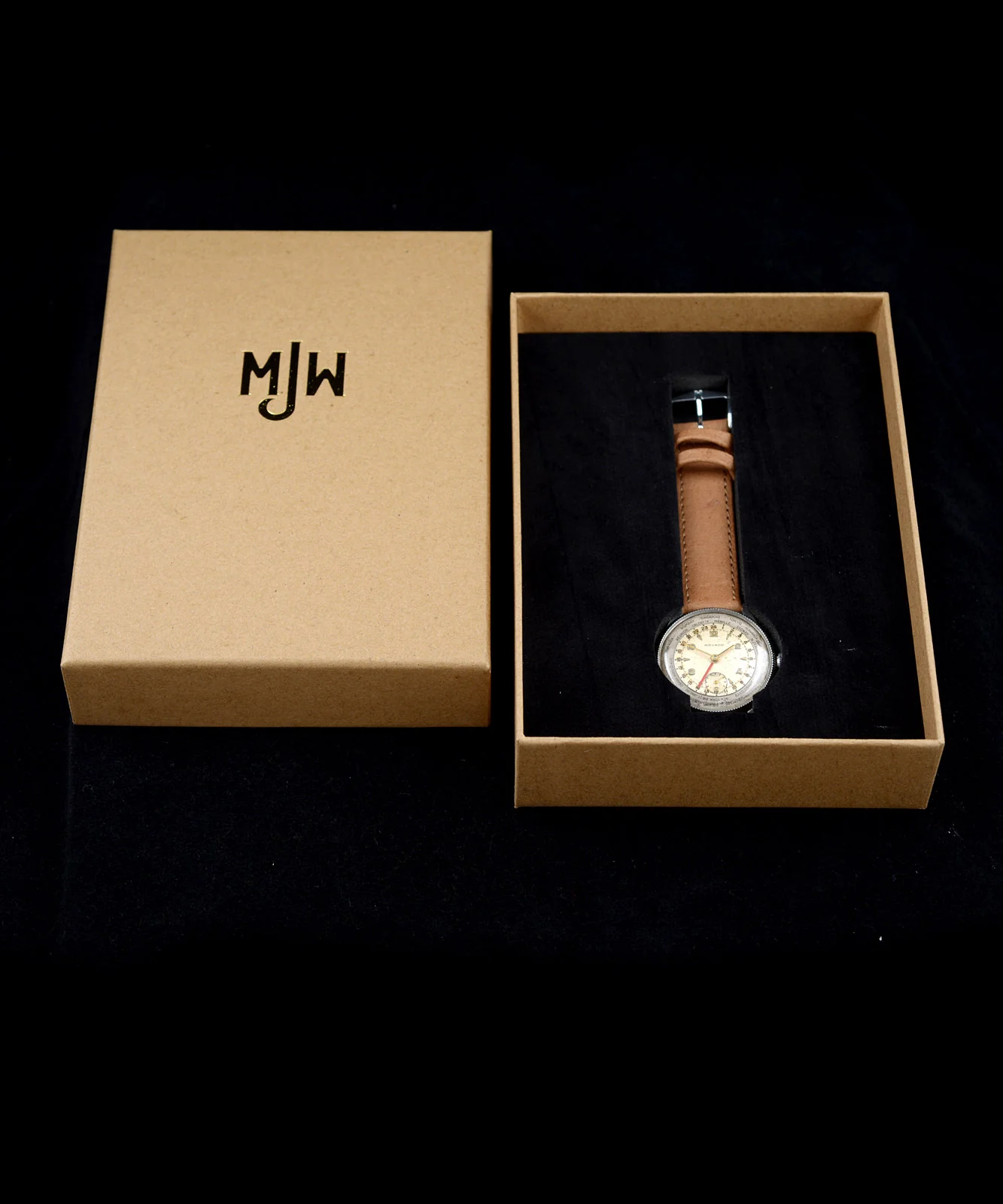 Movado Polygraph (c. 1951) - Image 9