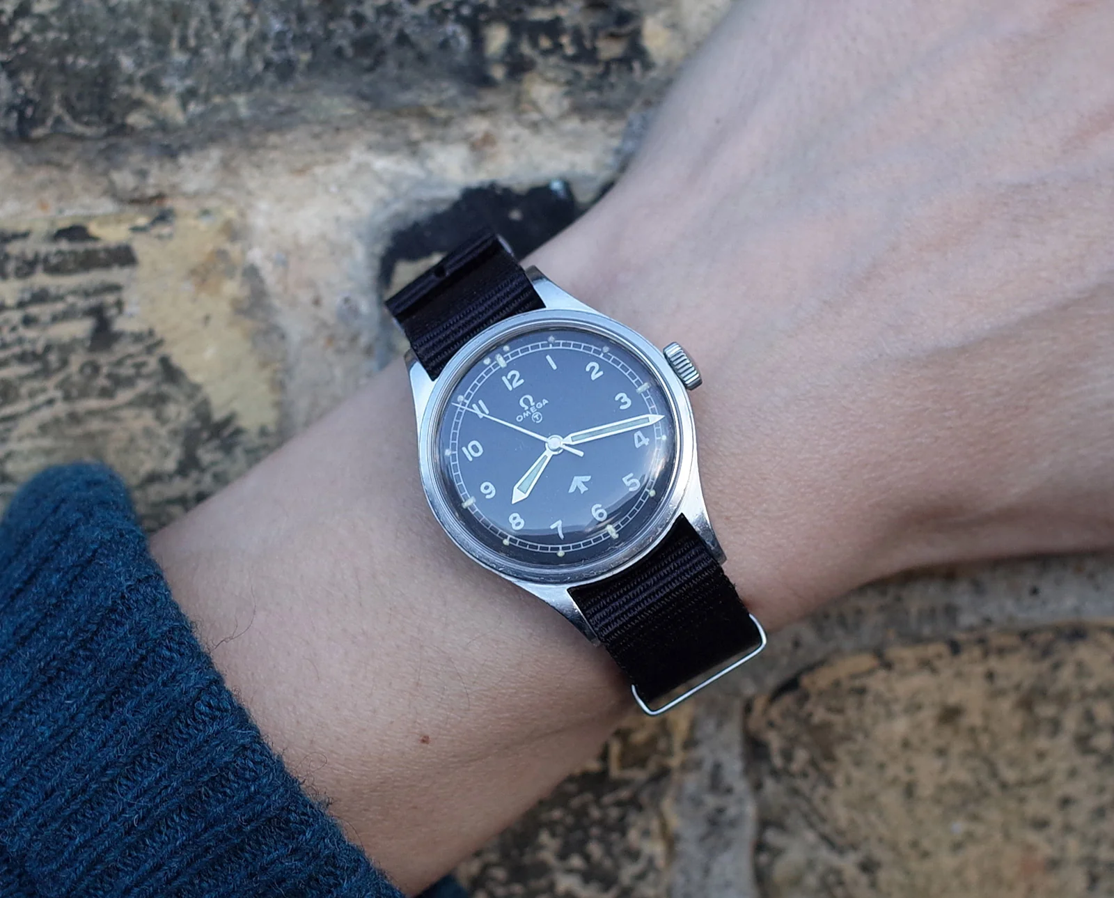 Omega 53 6b/542 - Image 10