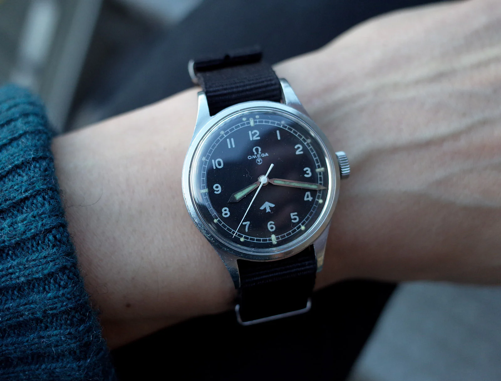 Omega 53 6b/542 - Image 11