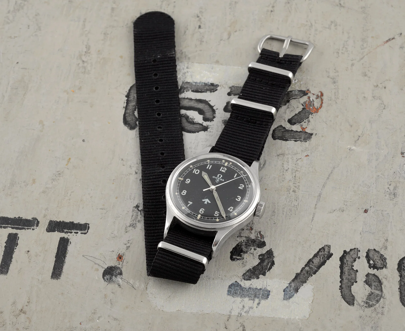 Omega 53 6b/542 - Image 4