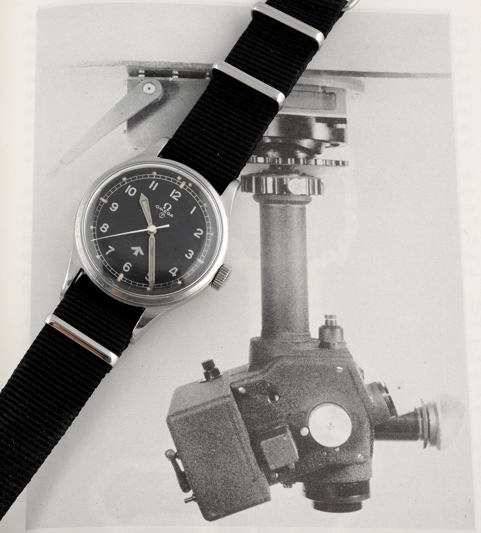 Omega 53 6b/542 - Image 7