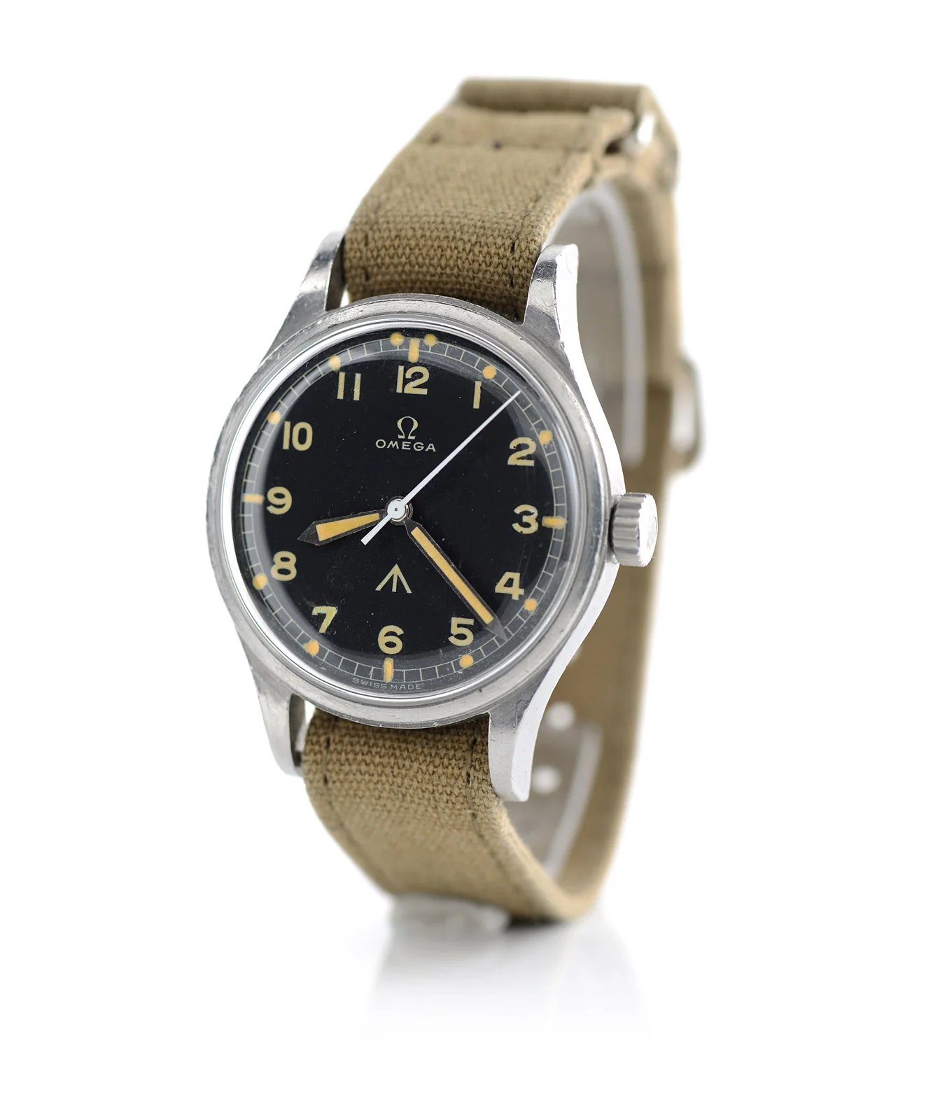 Omega 6b/542 (1956) - Image 12