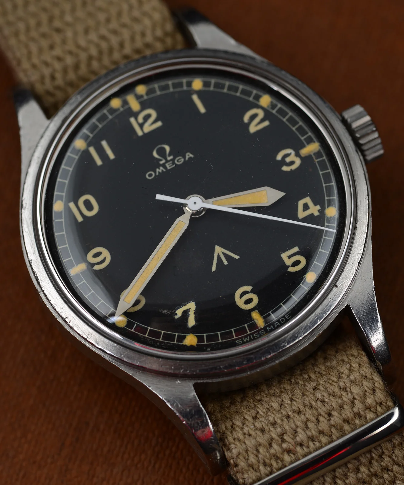 Omega 6b/542 (1956) - Image 2