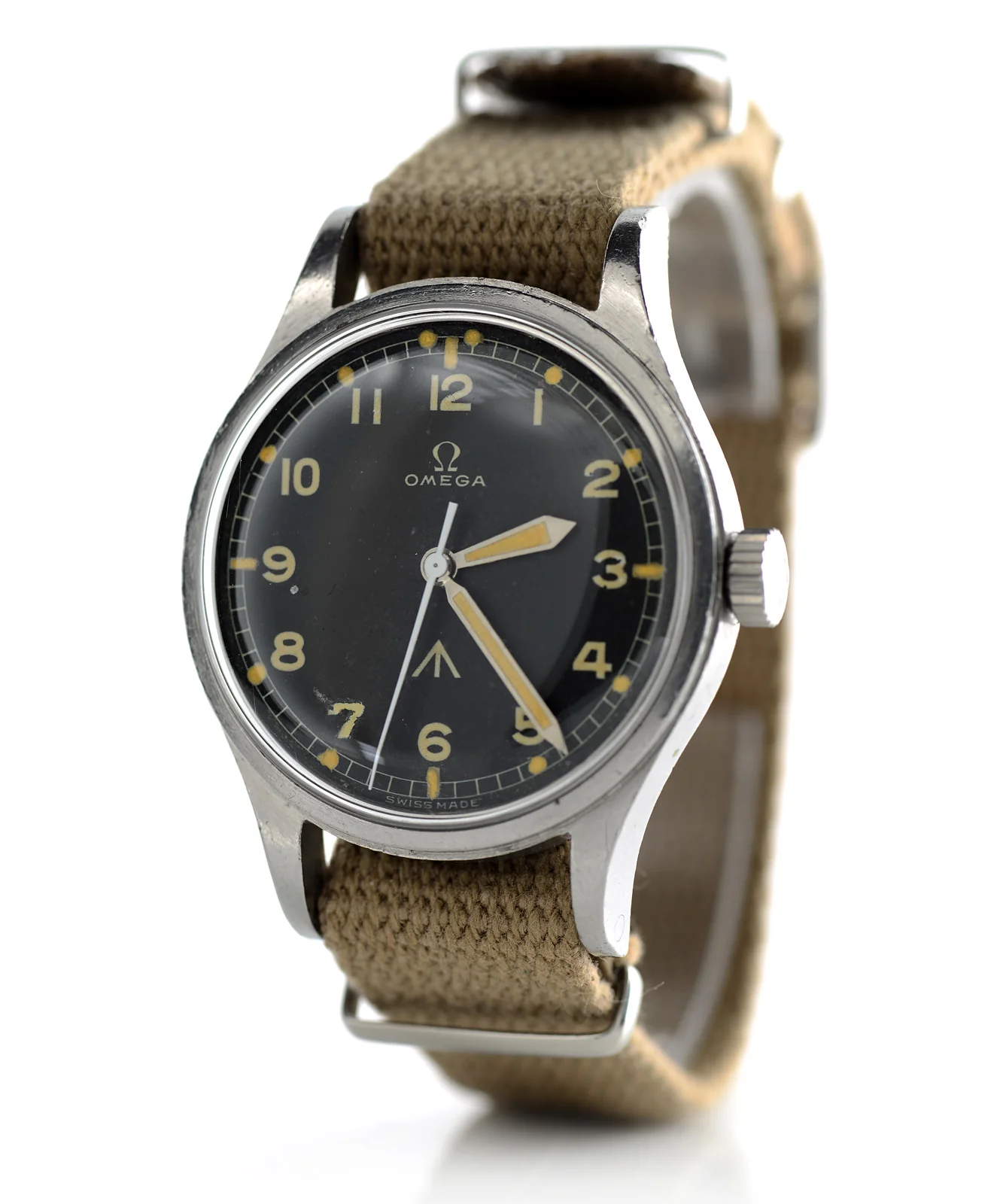 Omega 6b/542 (1956) - Image 6