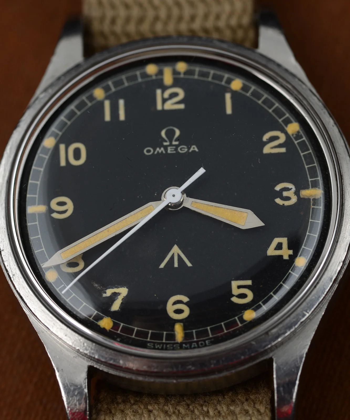 Omega 6b/542 (1956) - Image 7
