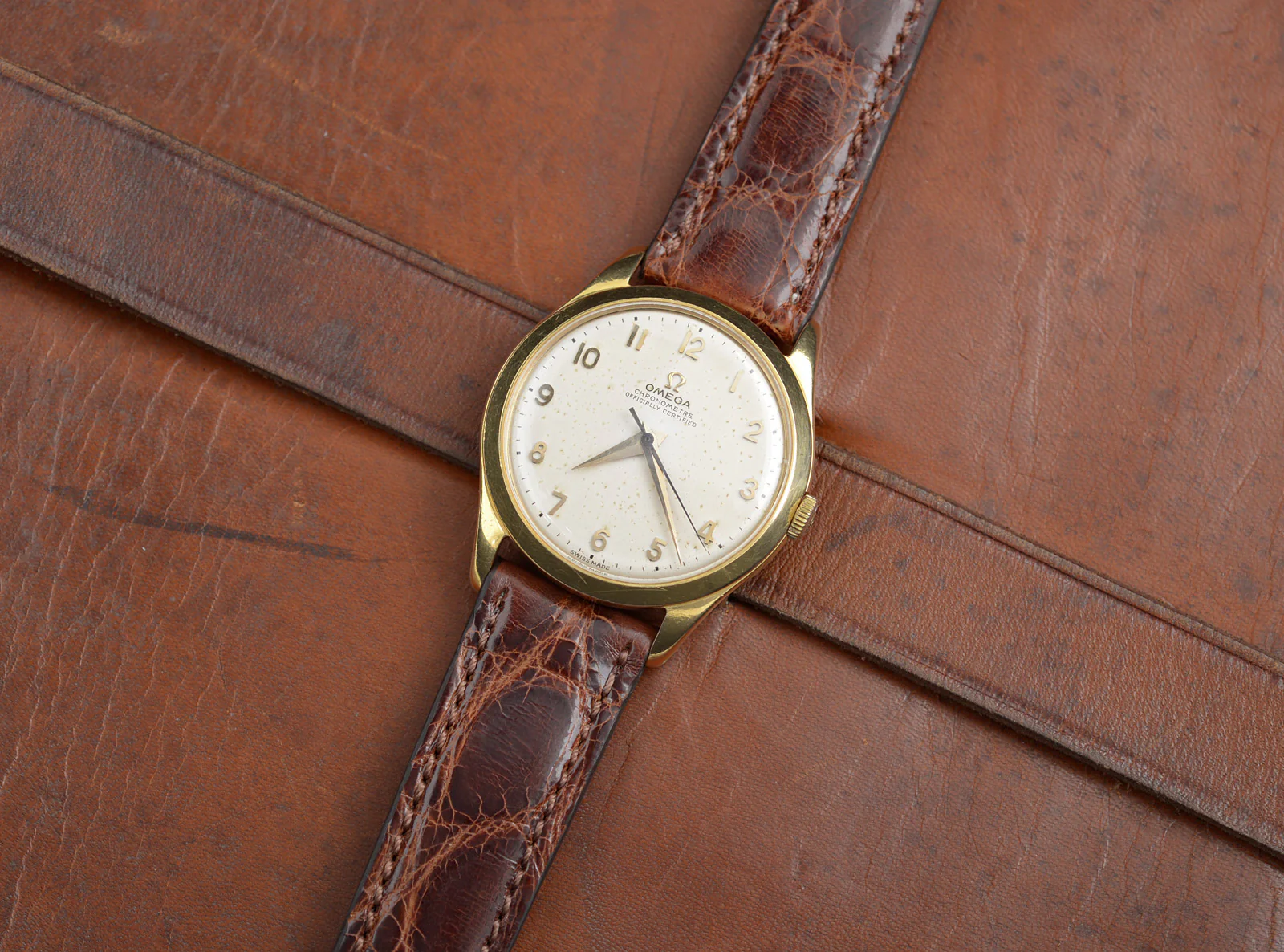Omega chronometer - Image 11