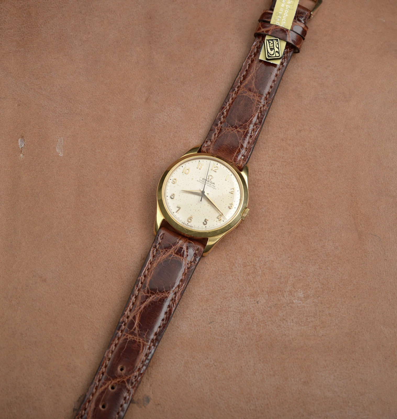 Omega chronometer - Image 6