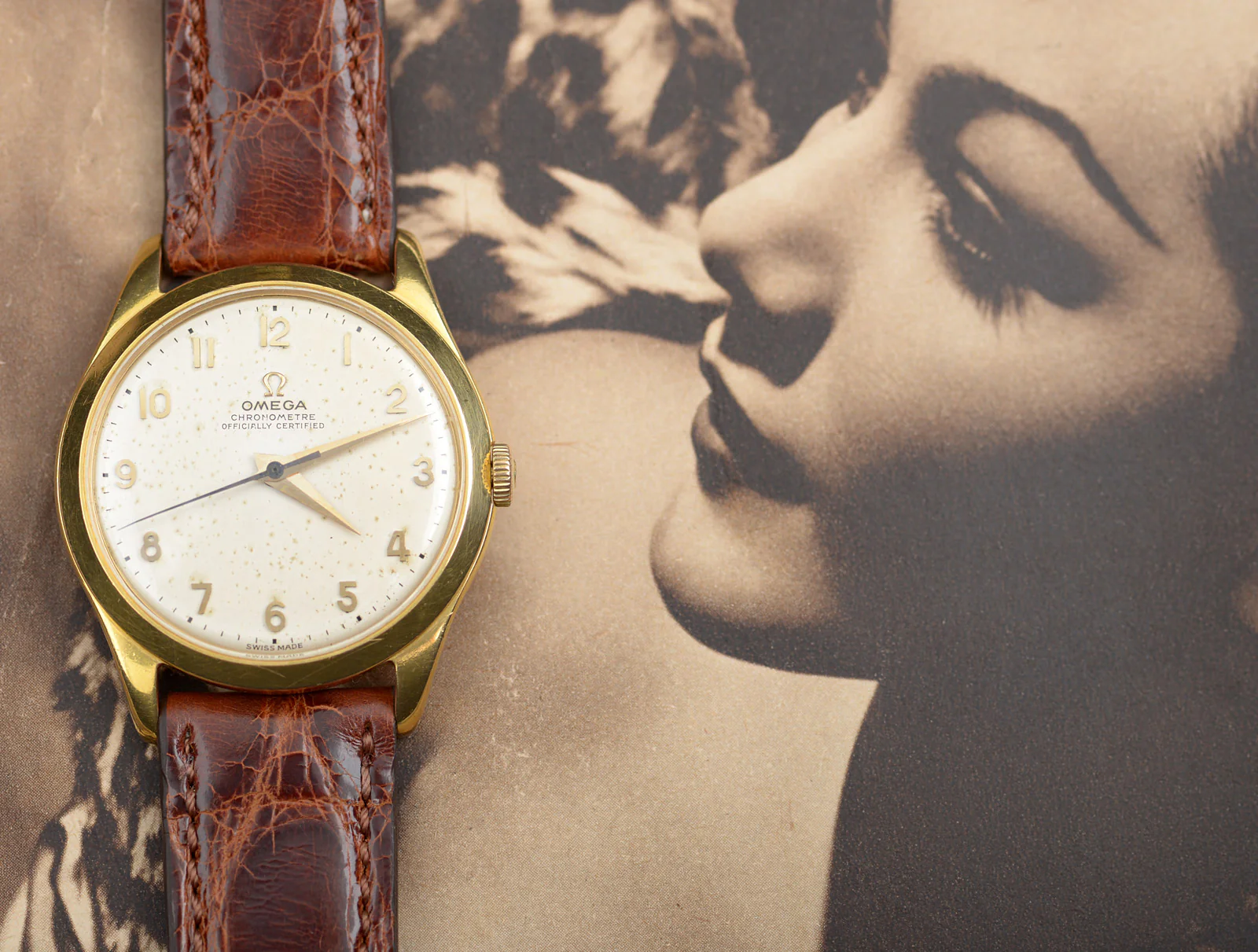 Omega chronometer - Image 9